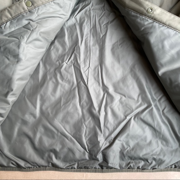 NIKE REPEL MENS SYNTHETIC FILL GOLF SHIRT JACKET SIZE XL QUILTED INSULATED GREEN - Picture 8 of 9